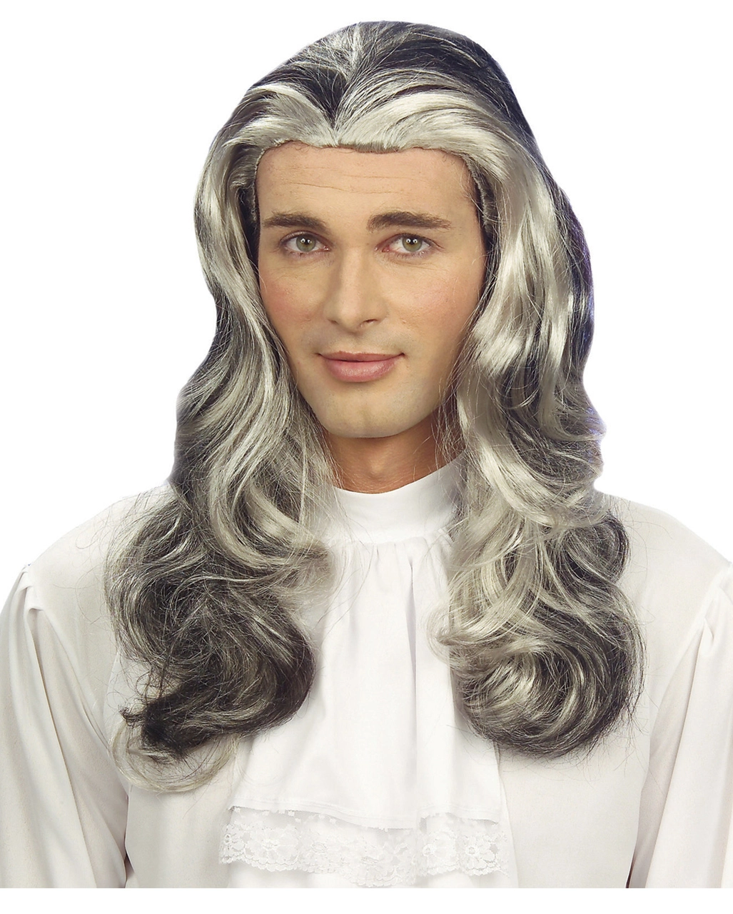 Vampir Perücke – Bild 2