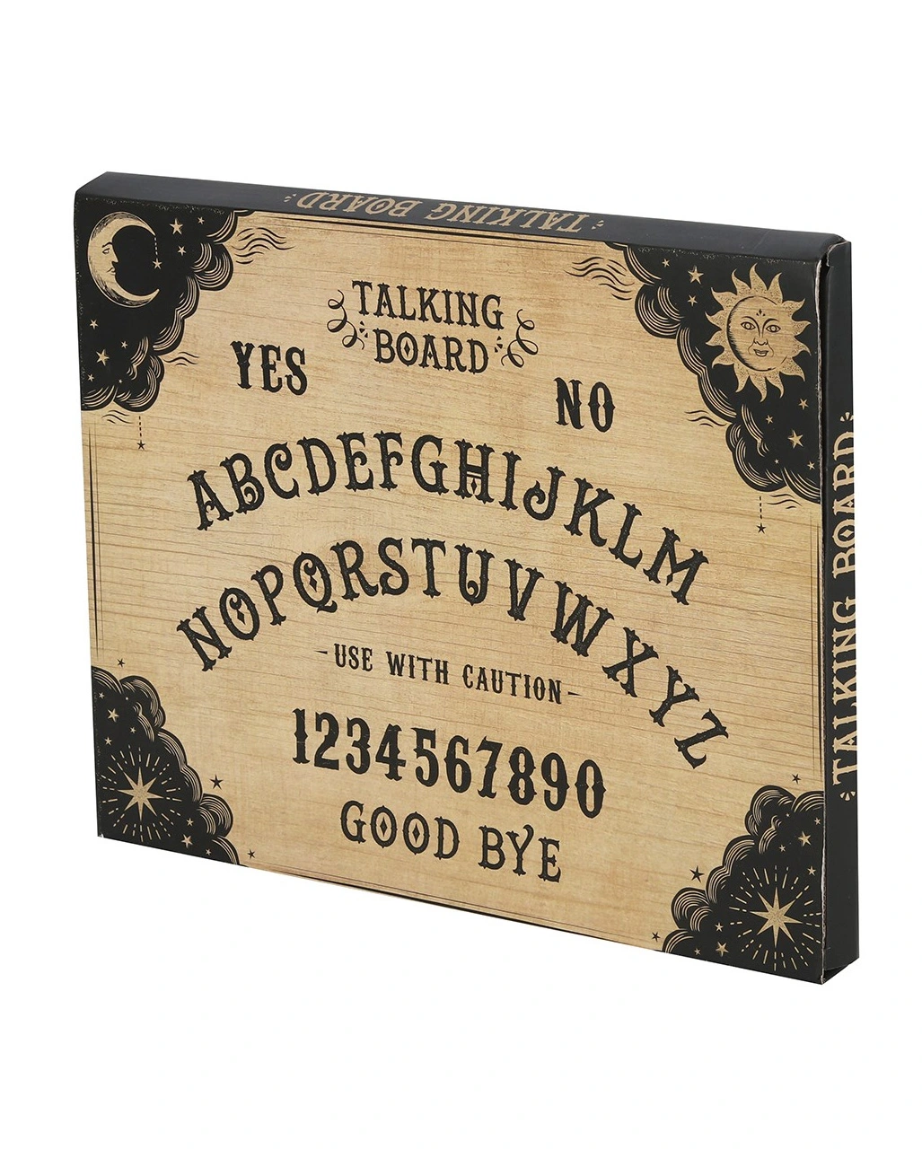 Vintage Ouija Hexenbrett Mit Planchette – Bild 3