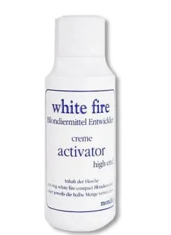 Directions White Fire Creme Activator 6%