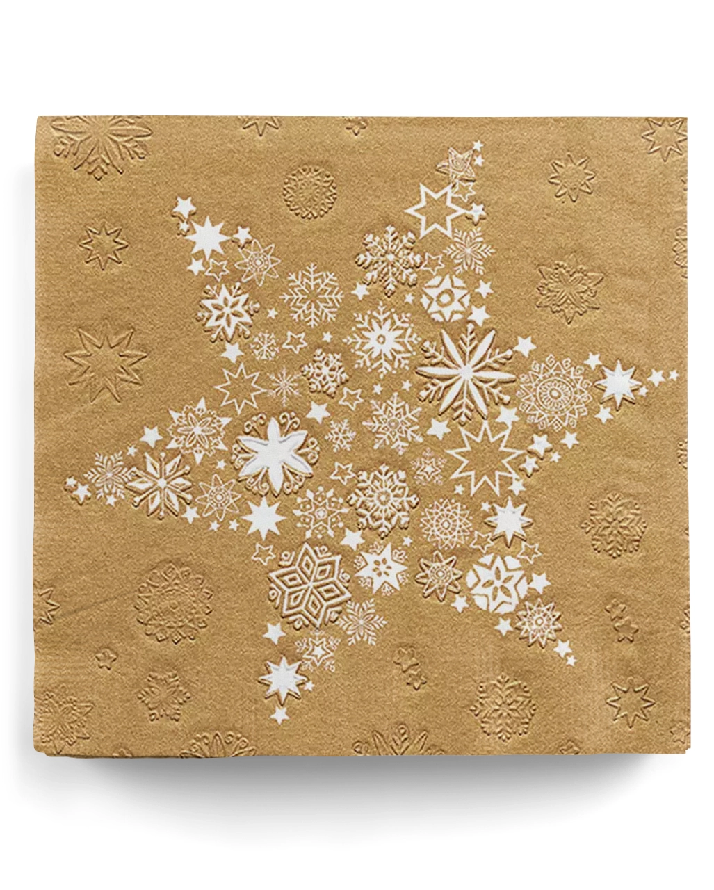 Weihnachtsstern Servietten 20 Stück