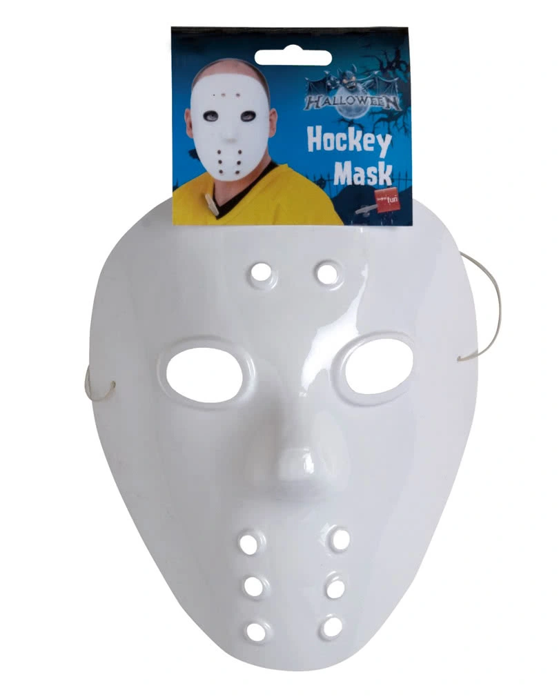 Preiswerte Hockey Maske – Bild 2