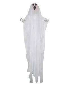 Weißer Schüttelgeist Mit Sound & Licht