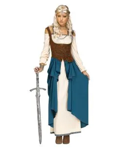 Wikinger Königin Kostüm