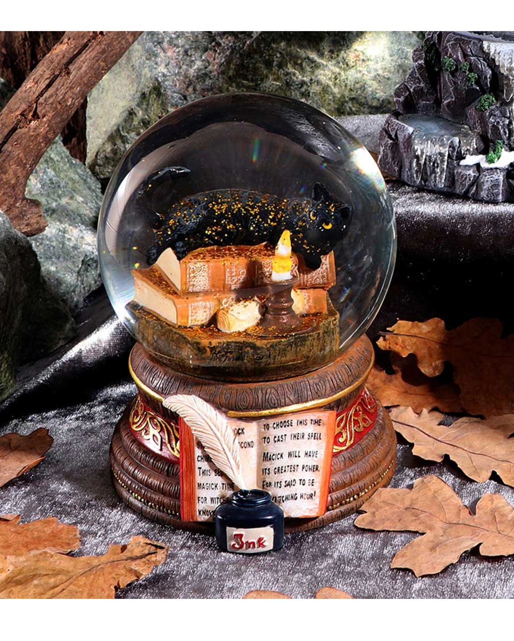 Witching Hour Schneekugel 11cm â Bild 7