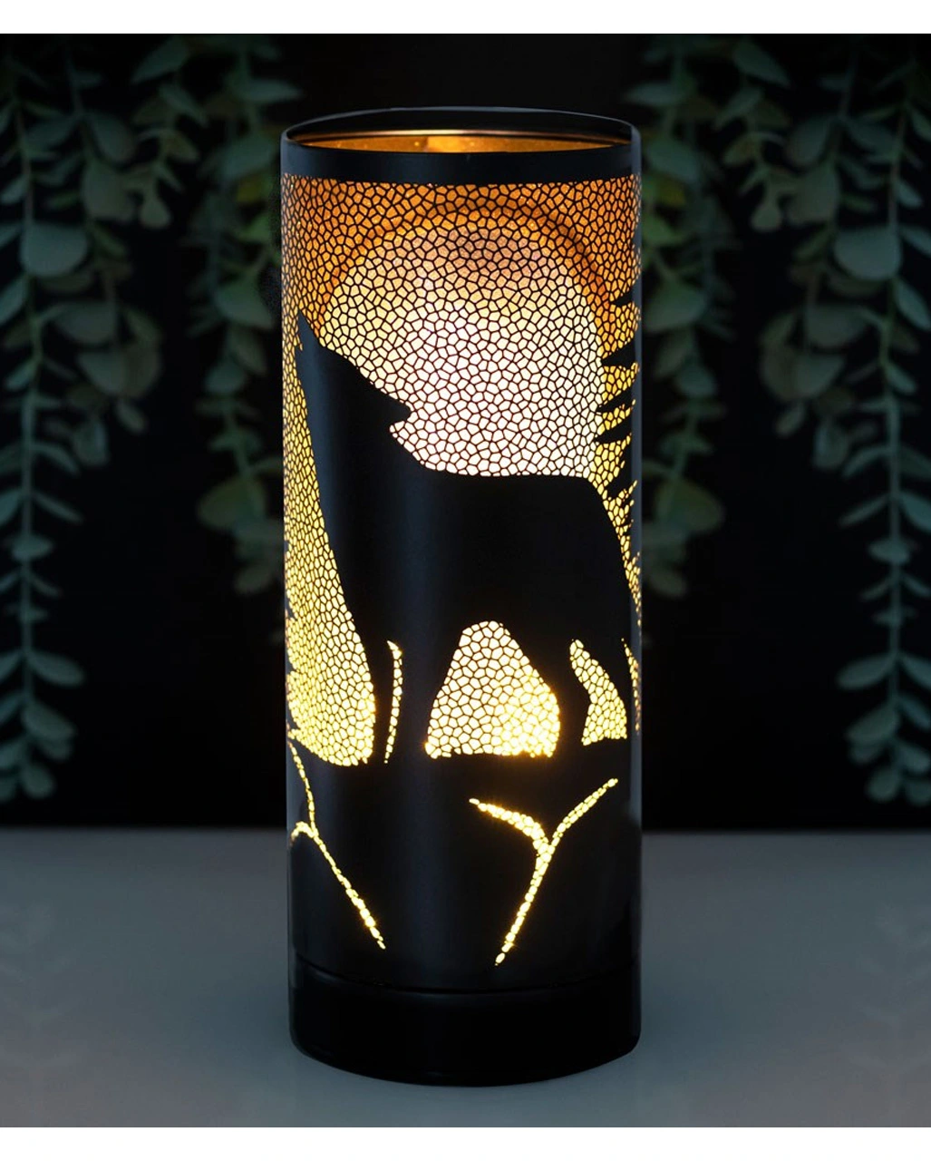Wolf Song Aroma Lampe Von Lisa Parker – Bild 7