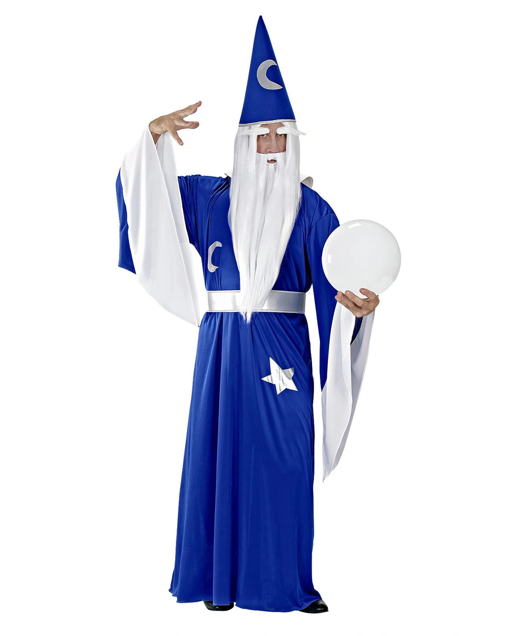 Zauberer Kostüm – Bild 2