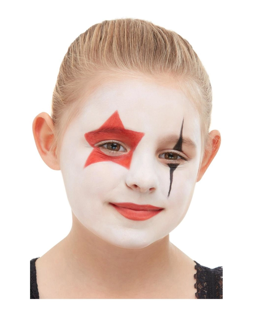 Zirkusdirektor Aqua Make Up FX Set – Bild 4