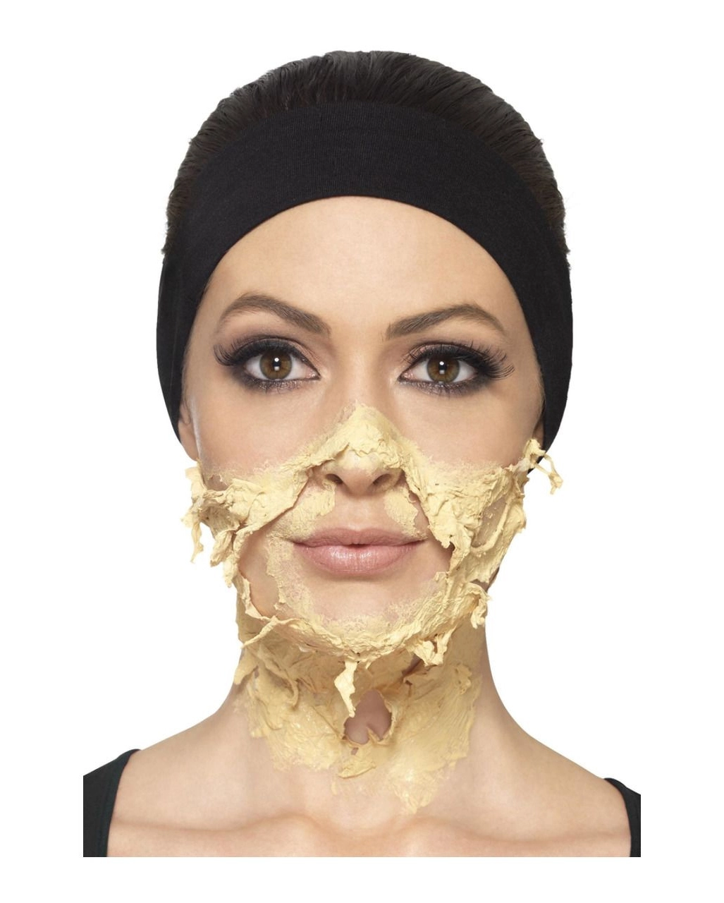 Zombie Flüssig Latex / 4-farbiges Set – Bild 4