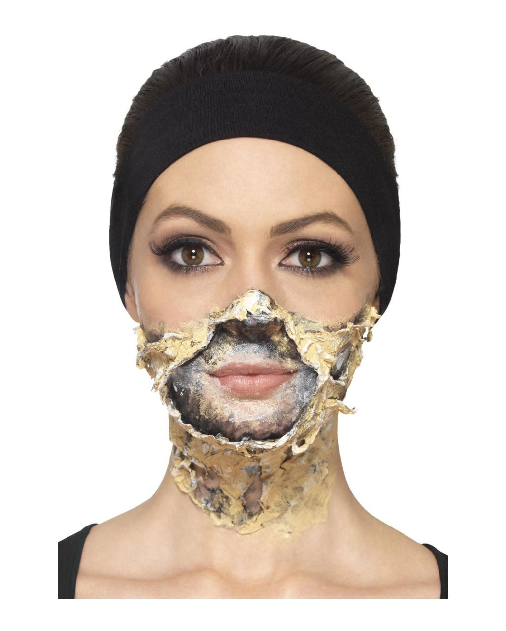 Zombie Flüssig Latex / 4-farbiges Set – Bild 6