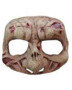 Zombie Walker Halbmaske